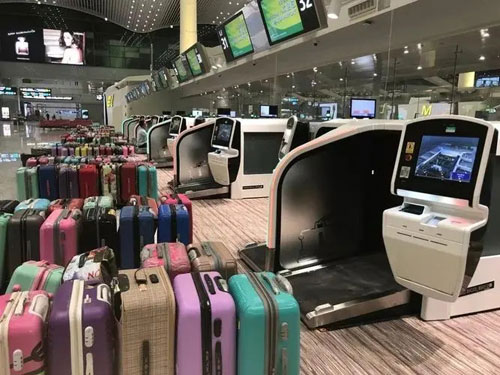 平谷行李托运
